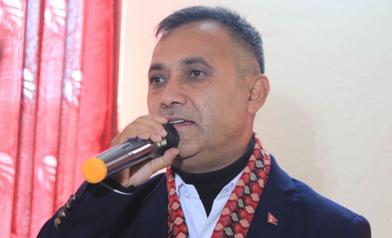 निर्वाचनमा तालमेल बाध्यकारी हैन : महामन्त्री शर्मा